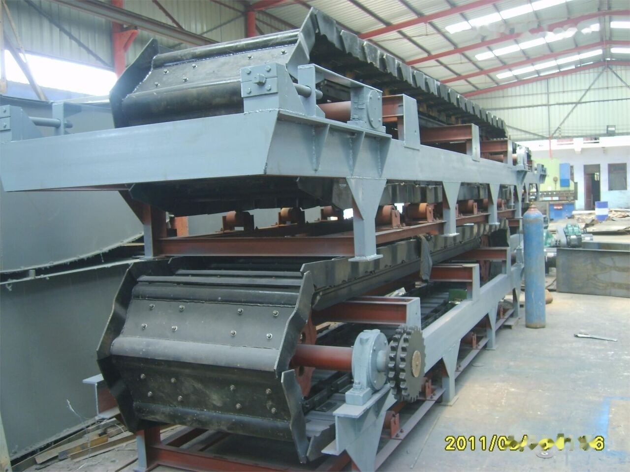 Kinglink KINGLINK WBW125 Apron feeder - Banské stroj: obrázok 4 Kinglink KINGLINK WBW125 Apron feeder - Banské stroj: obrázok 4