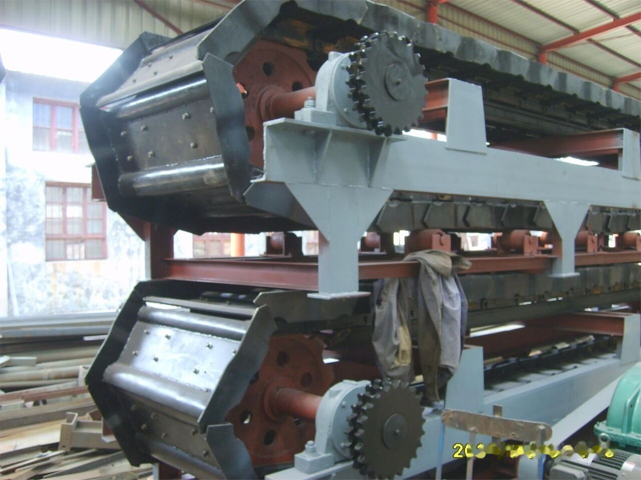 Kinglink KINGLINK WBW125 Apron feeder - Banské stroj: obrázok 5 Kinglink KINGLINK WBW125 Apron feeder - Banské stroj: obrázok 5