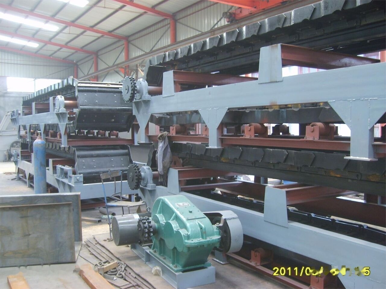 Kinglink KINGLINK WBW125 Apron feeder - Banské stroj: obrázok 1 Kinglink KINGLINK WBW125 Apron feeder - Banské stroj: obrázok 1
