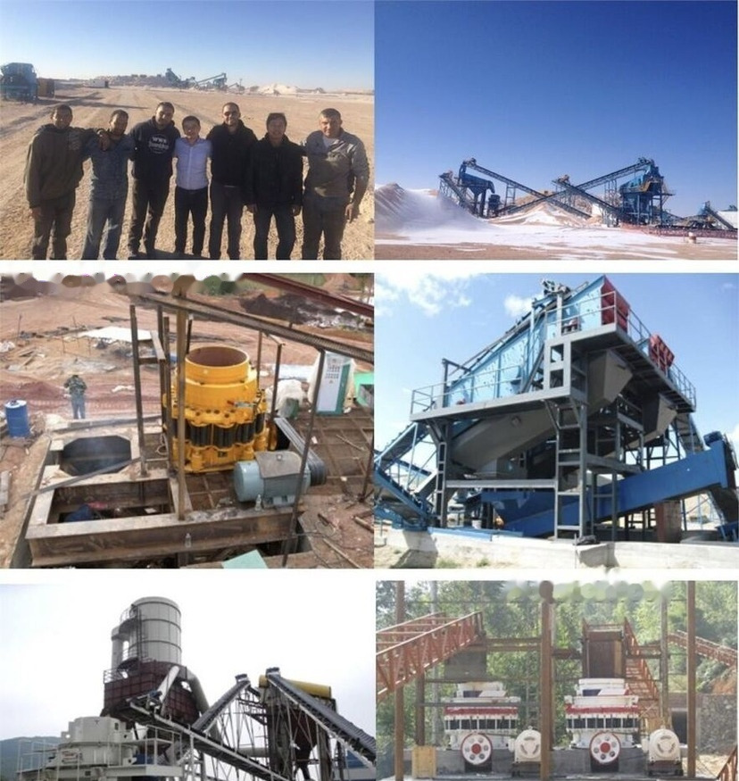 Kinglink KL10 Vertical Shaft Impact Crusher | 100TPH - Nárazový drvič: obrázok 2 Kinglink KL10 Vertical Shaft Impact Crusher | 100TPH - Nárazový drvič: obrázok 2