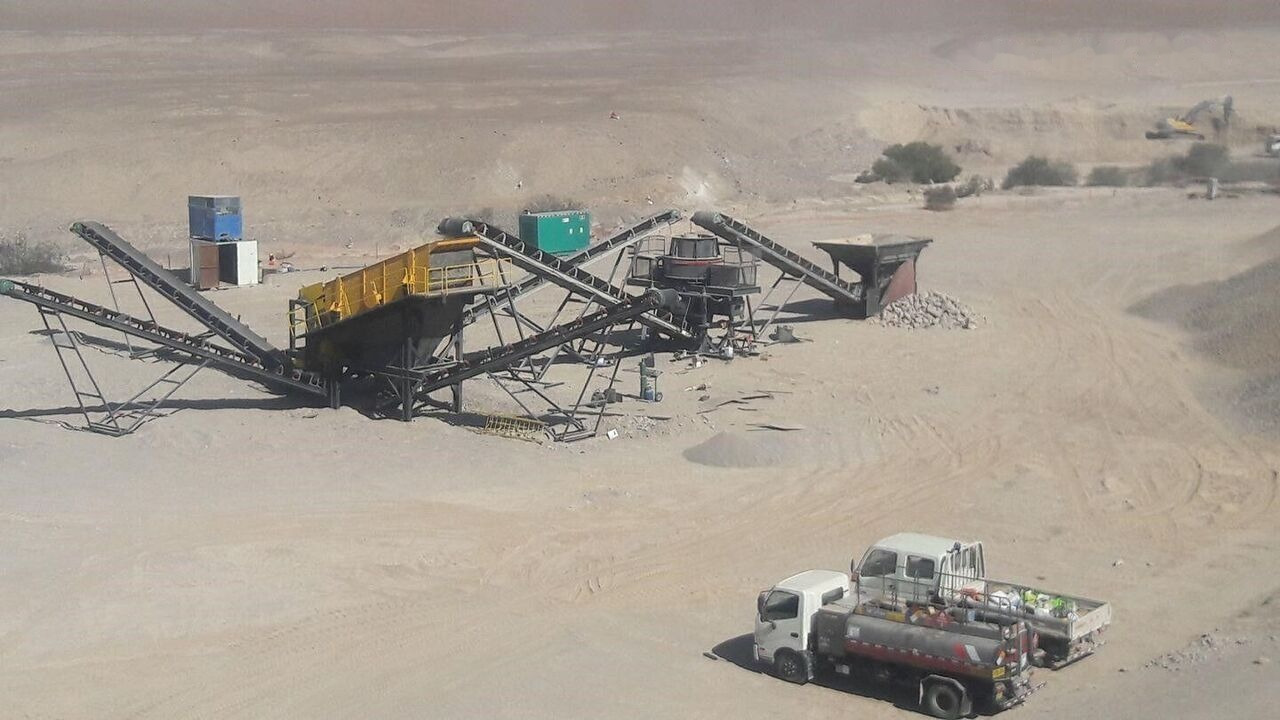 Kinglink KL12 Sand making machine - Drvič: obrázok 5 Kinglink KL12 Sand making machine - Drvič: obrázok 5
