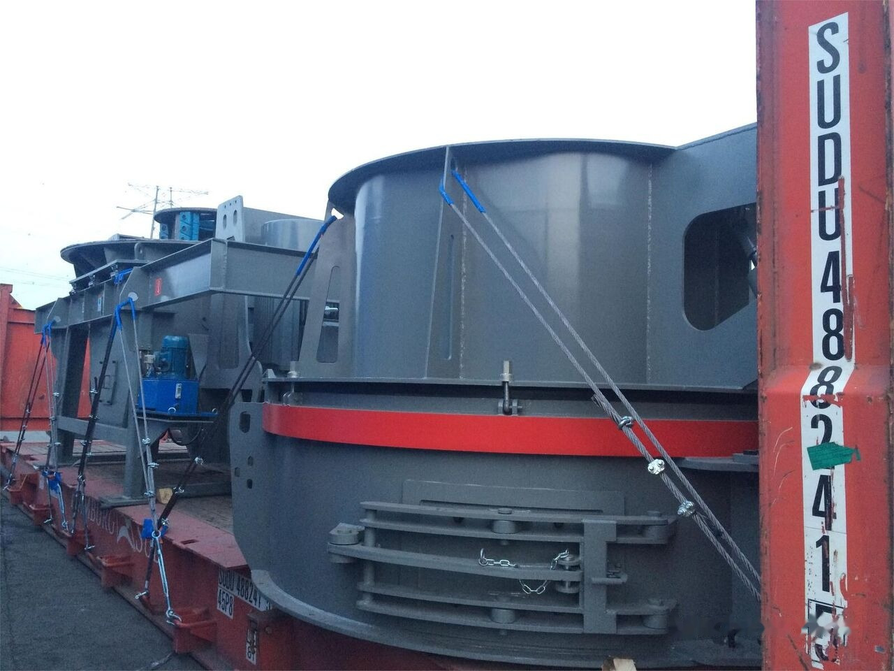 Kinglink KL12 Sand making machine - Drvič: obrázok 3 Kinglink KL12 Sand making machine - Drvič: obrázok 3