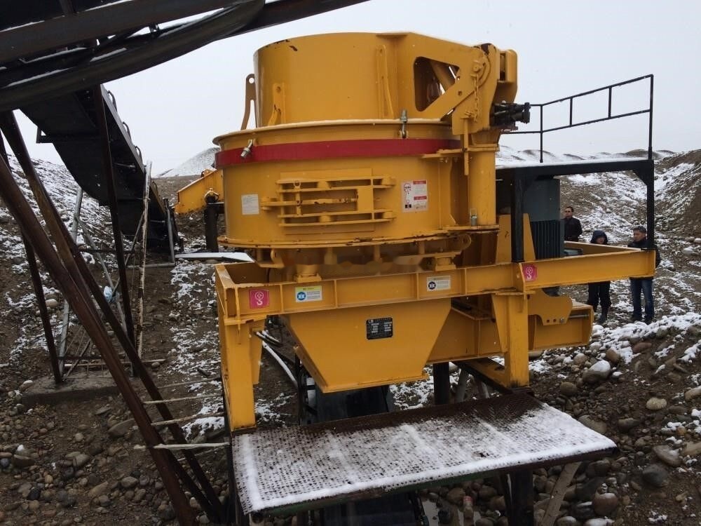 Kinglink KL5 VSI Crusher | 30TPH - Nárazový drvič: obrázok 1 Kinglink KL5 VSI Crusher | 30TPH - Nárazový drvič: obrázok 1