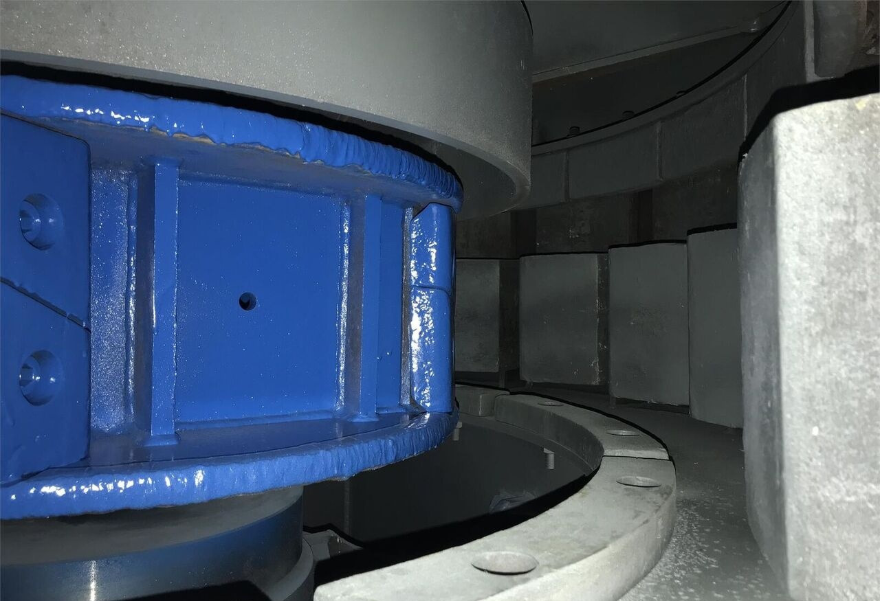 Kinglink KL8 VSI Crusher | Sand Making Machine - Nárazový drvič: obrázok 4 Kinglink KL8 VSI Crusher | Sand Making Machine - Nárazový drvič: obrázok 4