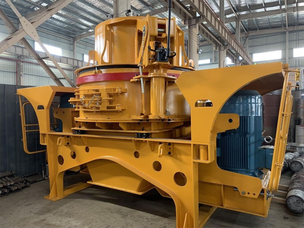 Kinglink KL8 Vertical Shaft Impact Crusher | VSI Crusher - Nárazový drvič: obrázok 1 Kinglink KL8 Vertical Shaft Impact Crusher | VSI Crusher - Nárazový drvič: obrázok 1