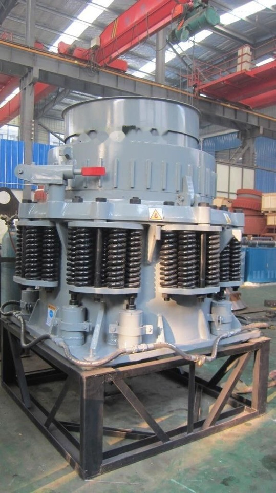 Kinglink KLM1000 3ft Cone Crusher - Kužeľový drvič: obrázok 5 Kinglink KLM1000 3ft Cone Crusher - Kužeľový drvič: obrázok 5