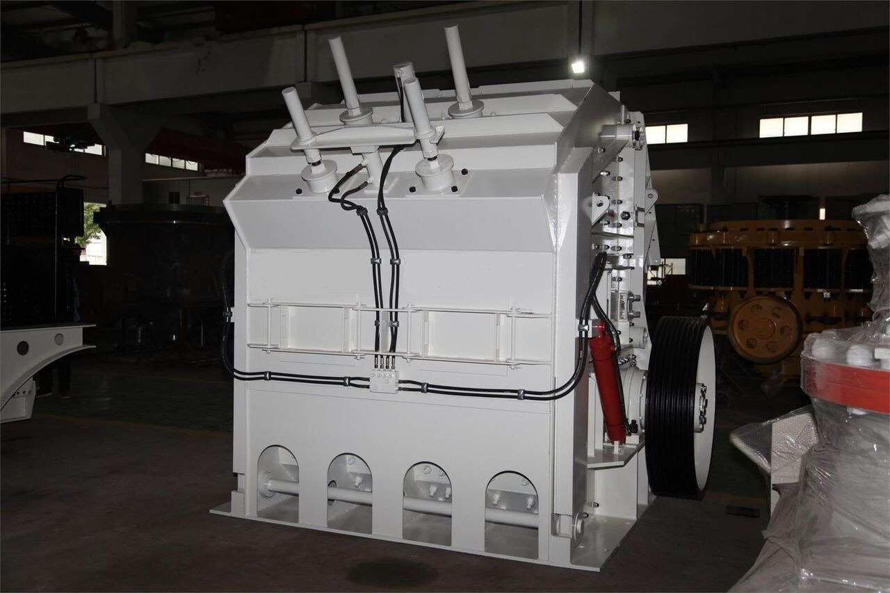 Kinglink KPF1420 HSI Impactor Crusher - Nárazový drvič: obrázok 2 Kinglink KPF1420 HSI Impactor Crusher - Nárazový drvič: obrázok 2