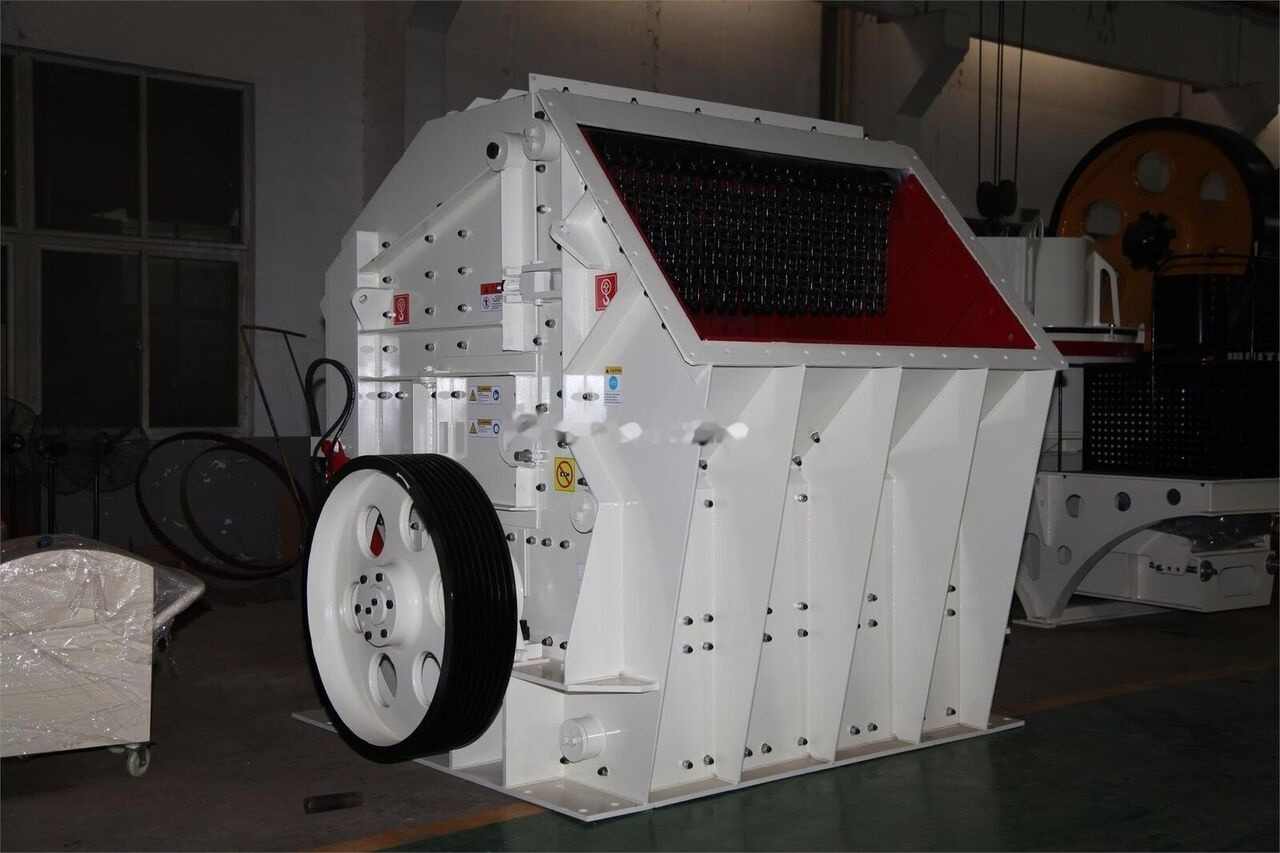 Kinglink KPF1420 HSI Impactor Crusher - Nárazový drvič: obrázok 3 Kinglink KPF1420 HSI Impactor Crusher - Nárazový drvič: obrázok 3