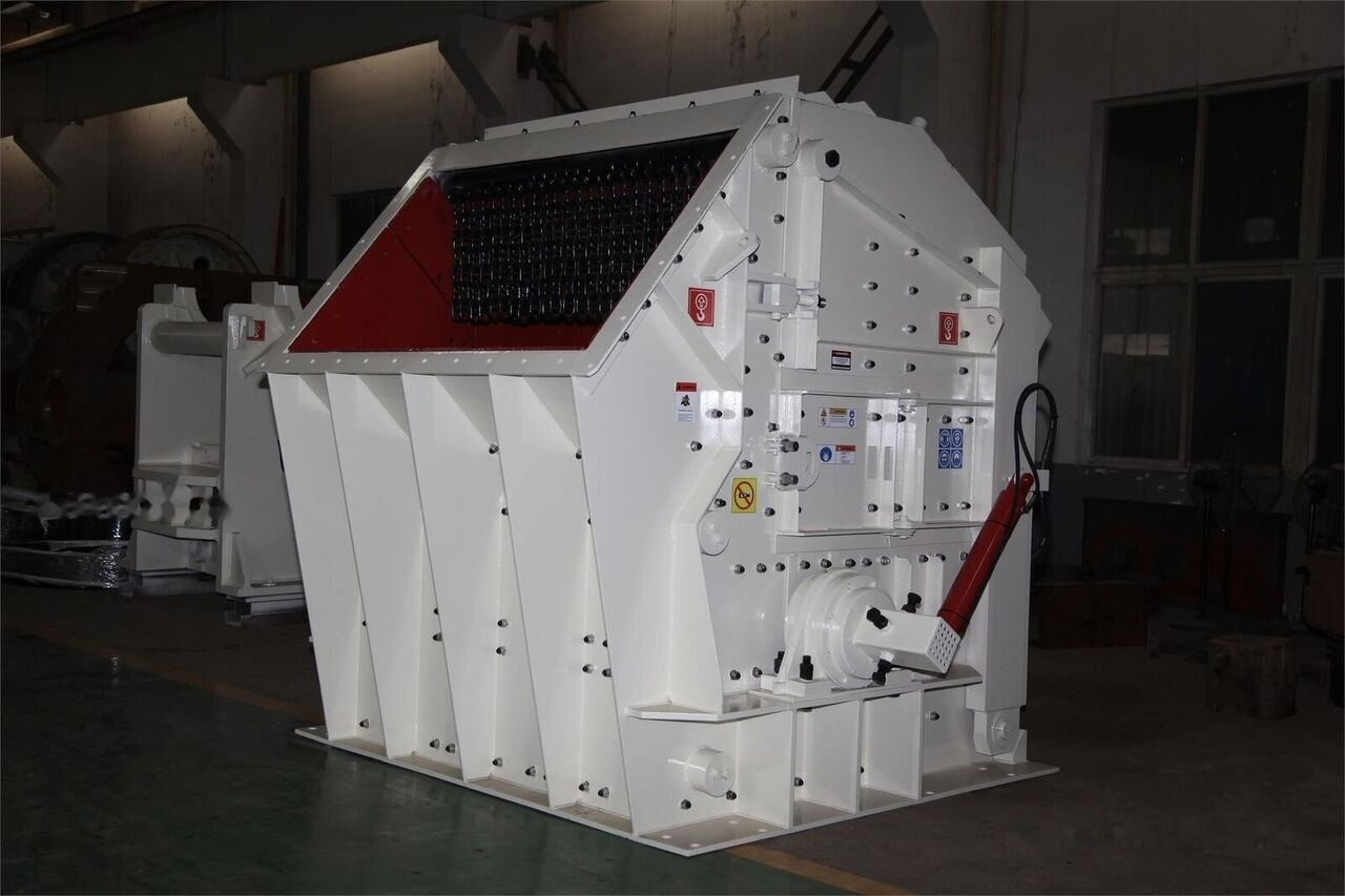 Kinglink KPF1420 HSI Impactor Crusher - Nárazový drvič: obrázok 1 Kinglink KPF1420 HSI Impactor Crusher - Nárazový drvič: obrázok 1