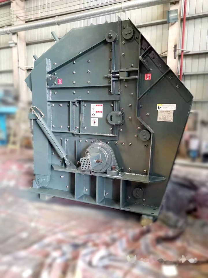 Kinglink KPF1420 Impact Crusher | Gypsum | Limestone - Nárazový drvič: obrázok 5 Kinglink KPF1420 Impact Crusher | Gypsum | Limestone - Nárazový drvič: obrázok 5