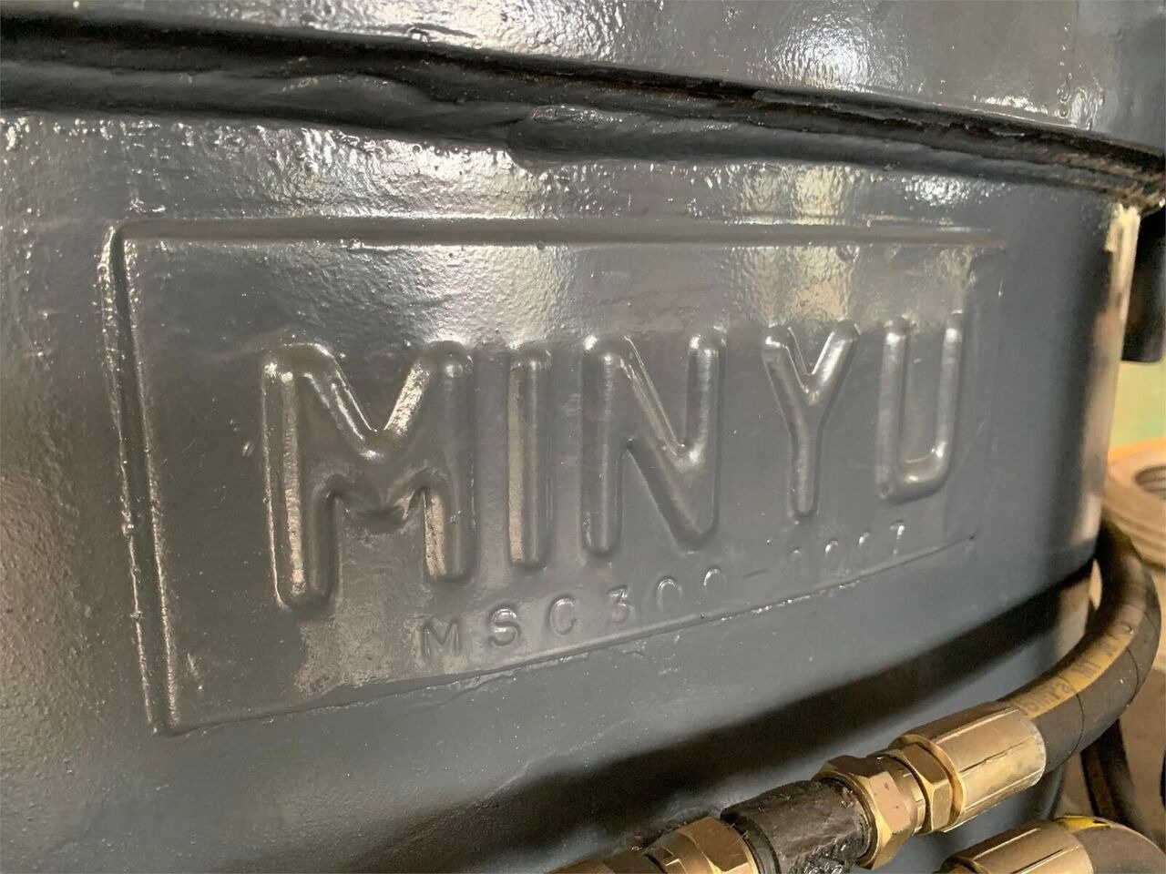 Kinglink MSC300 Hydraulic Cone Crusher - Kužeľový drvič: obrázok 3 Kinglink MSC300 Hydraulic Cone Crusher - Kužeľový drvič: obrázok 3
