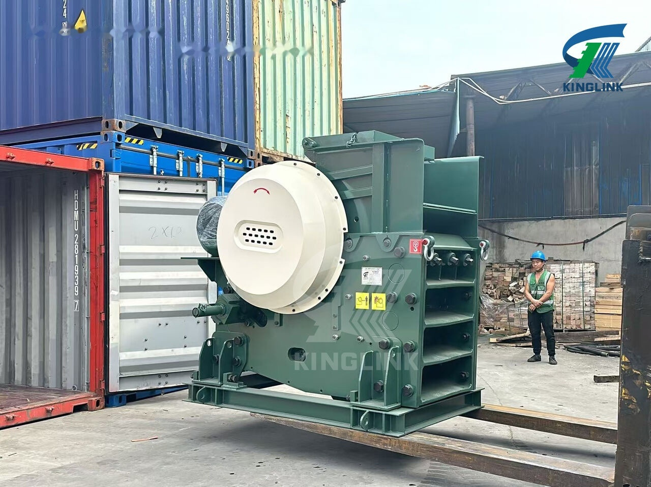 Kinglink Metso type Stone Jaw Crusher C80 - Čeľusťový drvič: obrázok 2 Kinglink Metso type Stone Jaw Crusher C80 - Čeľusťový drvič: obrázok 2