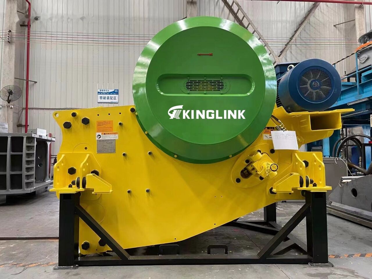 Kinglink NEW C106 JAW CRUSHER | ASPHALT BATCHING PLANT - Čeľusťový drvič: obrázok 1 Kinglink NEW C106 JAW CRUSHER | ASPHALT BATCHING PLANT - Čeľusťový drvič: obrázok 1