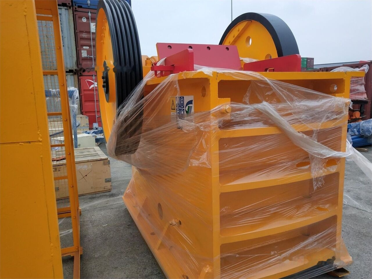 Kinglink New PE2436 Jaw Crusher For Primary Crushing - Čeľusťový drvič: obrázok 5 Kinglink New PE2436 Jaw Crusher For Primary Crushing - Čeľusťový drvič: obrázok 5
