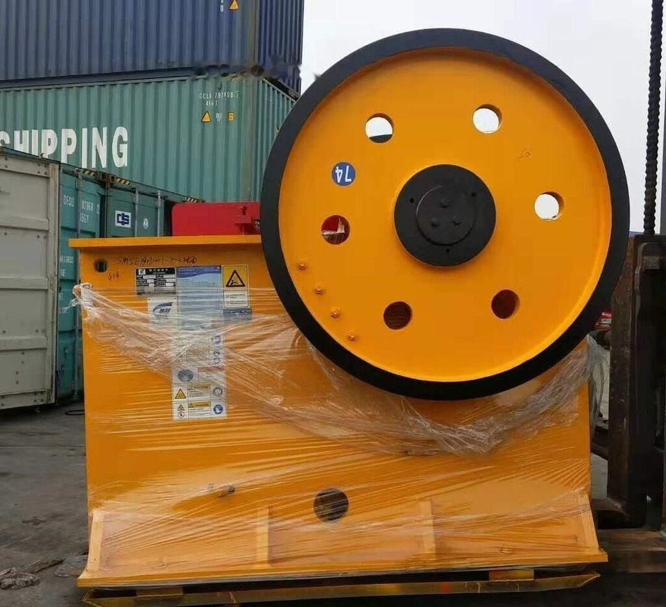 Kinglink New PE2436 Jaw Crusher For Primary Crushing - Čeľusťový drvič: obrázok 1 Kinglink New PE2436 Jaw Crusher For Primary Crushing - Čeľusťový drvič: obrázok 1