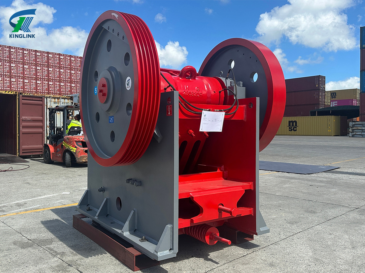Kinglink New PE2436 Jaw Crusher For Primary Crushing - Čeľusťový drvič: obrázok 2 Kinglink New PE2436 Jaw Crusher For Primary Crushing - Čeľusťový drvič: obrázok 2