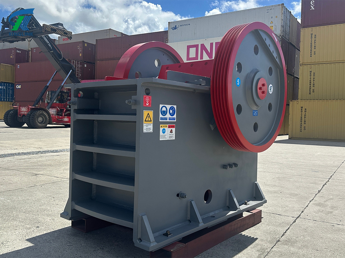Kinglink New PE2436 Jaw Crusher For Primary Crushing - Čeľusťový drvič: obrázok 1 Kinglink New PE2436 Jaw Crusher For Primary Crushing - Čeľusťový drvič: obrázok 1
