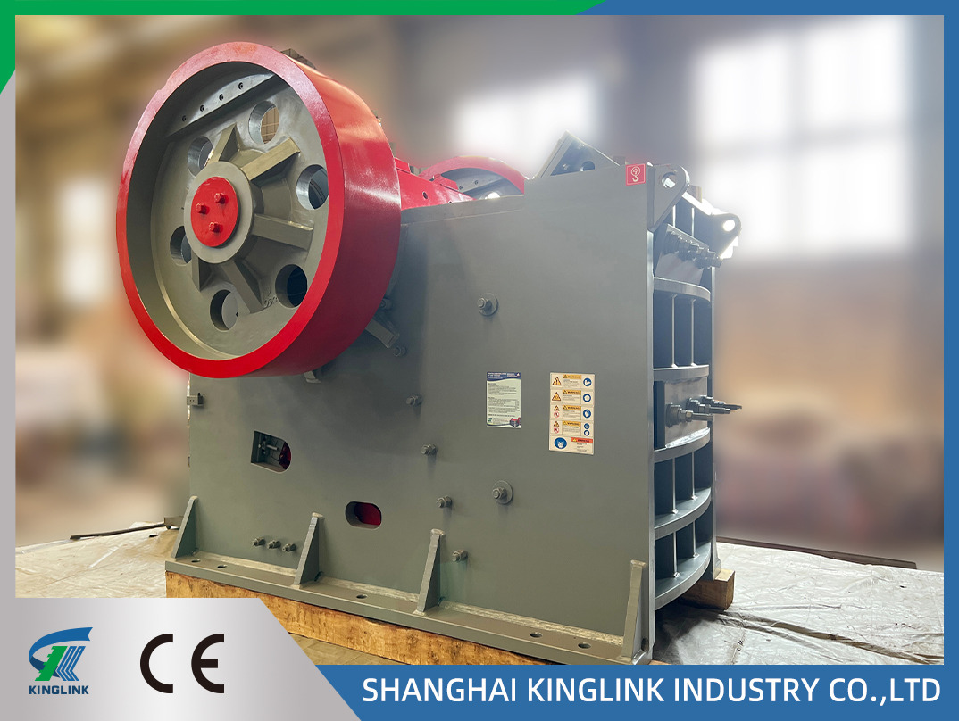 Kinglink PE3648 Big Rock Primary Jaw Crusher - Čeľusťový drvič: obrázok 1 Kinglink PE3648 Big Rock Primary Jaw Crusher - Čeľusťový drvič: obrázok 1