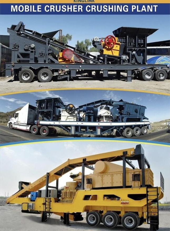 Kinglink PE4860 Heavy big Jaw Crusher for Granite and Basalt - Čeľusťový drvič: obrázok 4 Kinglink PE4860 Heavy big Jaw Crusher for Granite and Basalt - Čeľusťový drvič: obrázok 4