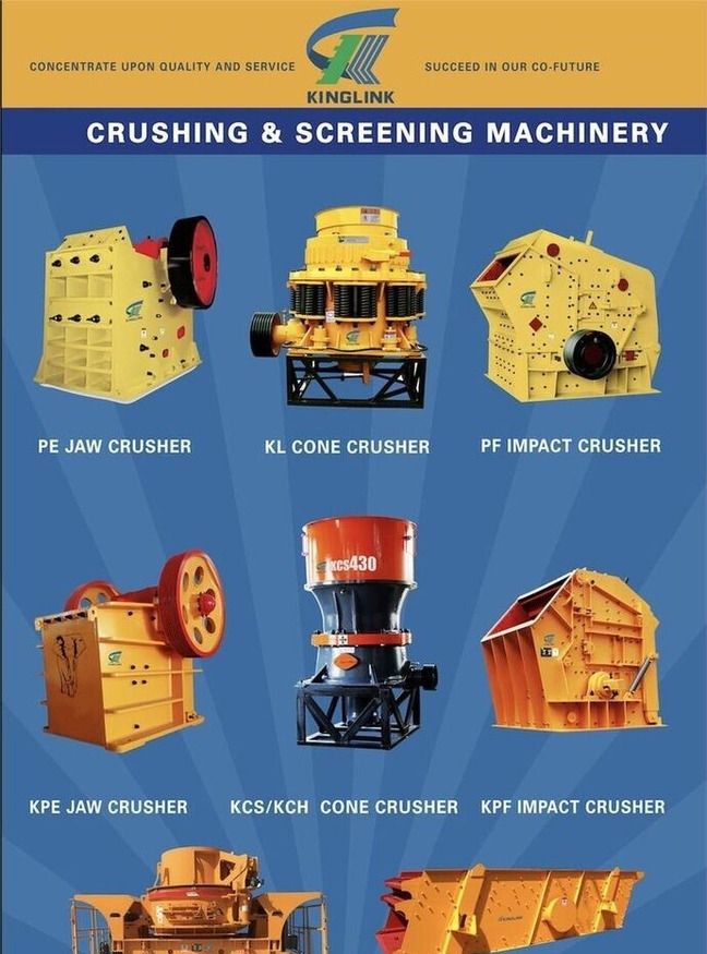 Kinglink PE4860 Heavy big Jaw Crusher for Granite and Basalt - Čeľusťový drvič: obrázok 5 Kinglink PE4860 Heavy big Jaw Crusher for Granite and Basalt - Čeľusťový drvič: obrázok 5