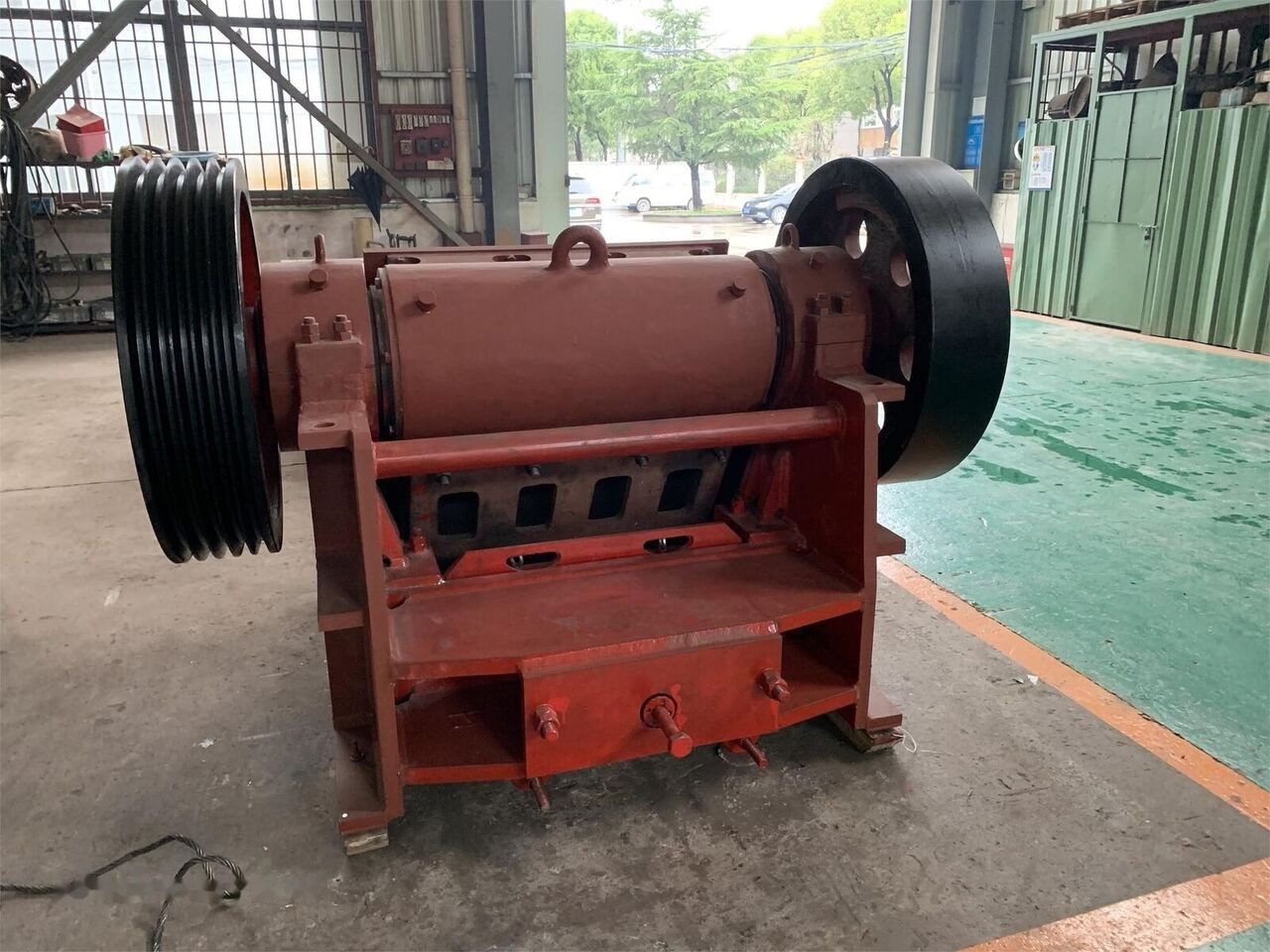 Kinglink PEX1047 Jaw Crusher - Čeľusťový drvič: obrázok 4 Kinglink PEX1047 Jaw Crusher - Čeľusťový drvič: obrázok 4