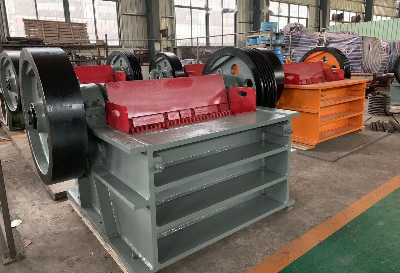 Kinglink PEX1047 Jaw Crusher - Čeľusťový drvič: obrázok 3 Kinglink PEX1047 Jaw Crusher - Čeľusťový drvič: obrázok 3