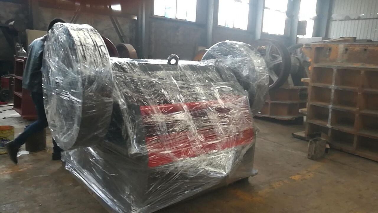 Kinglink PEX1047 Jaw Crusher | Ready in Stock - Čeľusťový drvič: obrázok 2 Kinglink PEX1047 Jaw Crusher | Ready in Stock - Čeľusťový drvič: obrázok 2
