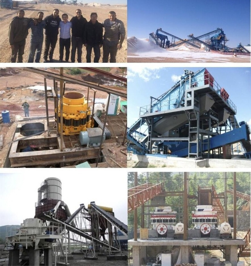 Kinglink PEX1047 Jaw Crusher | Ready in Stock - Čeľusťový drvič: obrázok 4 Kinglink PEX1047 Jaw Crusher | Ready in Stock - Čeľusťový drvič: obrázok 4
