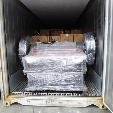 Kinglink PEX1047 Jaw Crusher | Ready in Stock - Čeľusťový drvič: obrázok 5 Kinglink PEX1047 Jaw Crusher | Ready in Stock - Čeľusťový drvič: obrázok 5