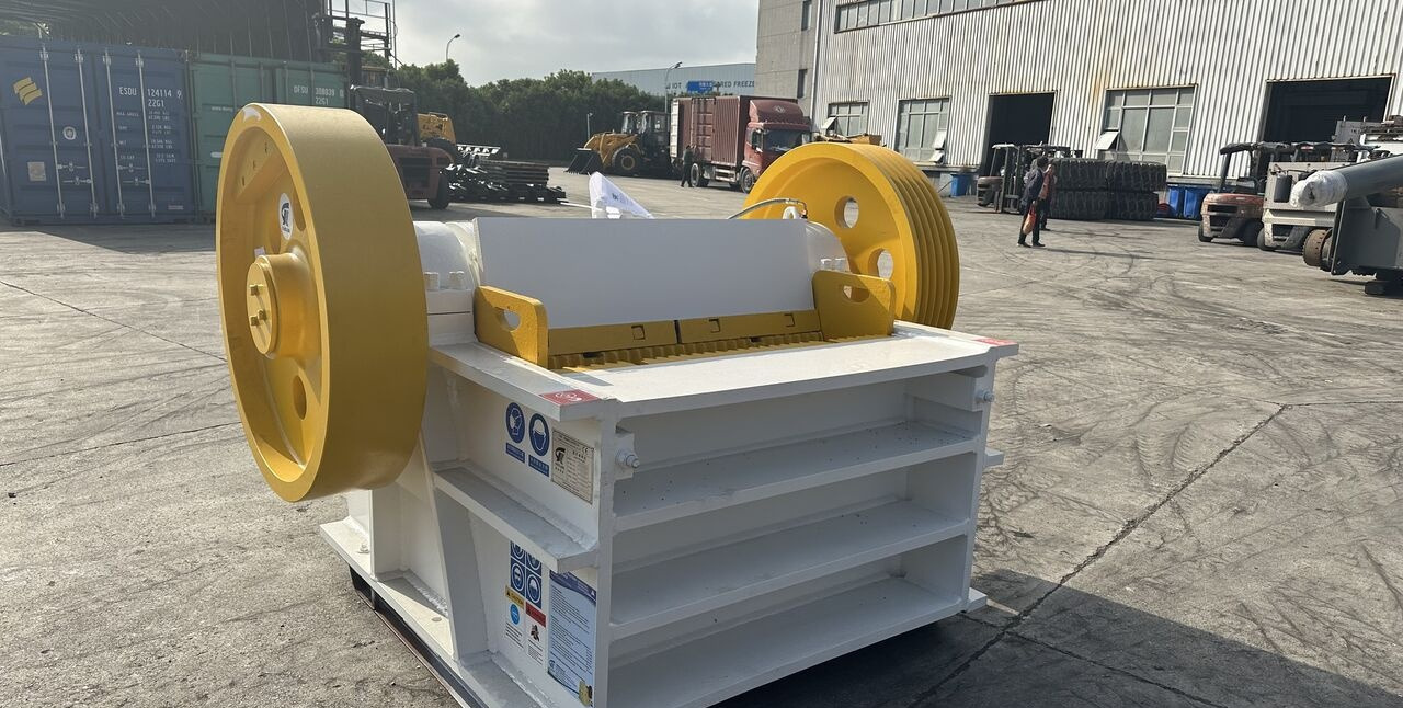 Kinglink PEX1047 | PEX250*1200 Jaw Crusher - Čeľusťový drvič: obrázok 4 Kinglink PEX1047 | PEX250*1200 Jaw Crusher - Čeľusťový drvič: obrázok 4