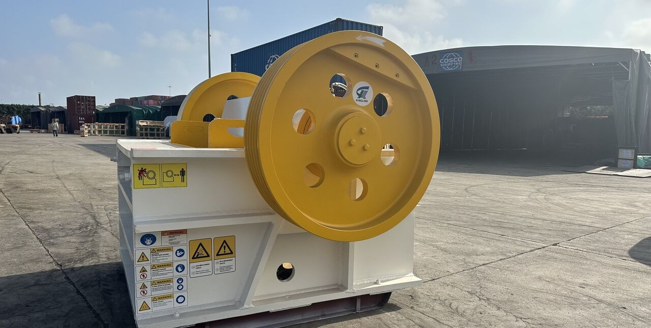 Kinglink PEX1047 | PEX250*1200 Jaw Crusher - Čeľusťový drvič: obrázok 2 Kinglink PEX1047 | PEX250*1200 Jaw Crusher - Čeľusťový drvič: obrázok 2