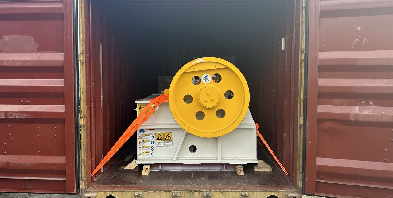 Kinglink PEX1047 | PEX250*1200 Jaw Crusher - Čeľusťový drvič: obrázok 5 Kinglink PEX1047 | PEX250*1200 Jaw Crusher - Čeľusťový drvič: obrázok 5