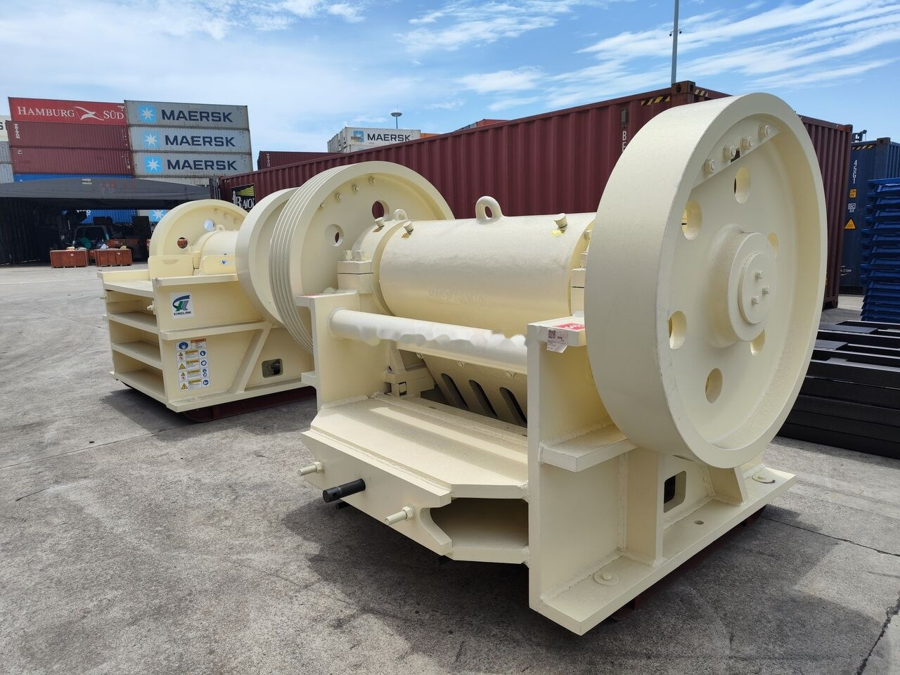 Kinglink PEX1251 | PEX300x1300 Secondary Stone Jaw Crusher - Čeľusťový drvič: obrázok 5 Kinglink PEX1251 | PEX300x1300 Secondary Stone Jaw Crusher - Čeľusťový drvič: obrázok 5