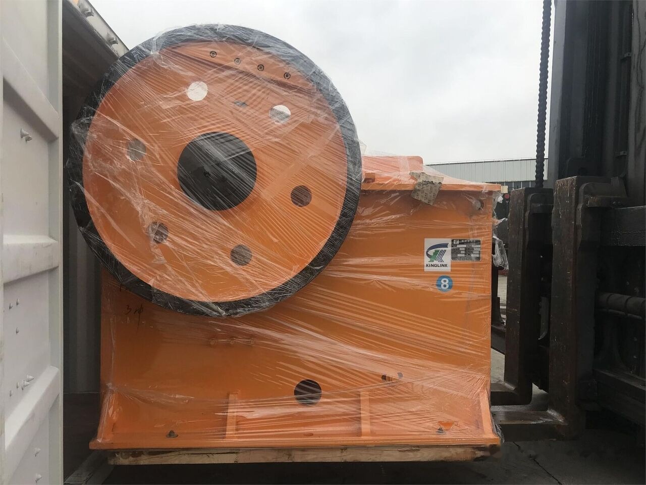 Kinglink PEX2436 Primary Jaw Crusher - Čeľusťový drvič: obrázok 1 Kinglink PEX2436 Primary Jaw Crusher - Čeľusťový drvič: obrázok 1