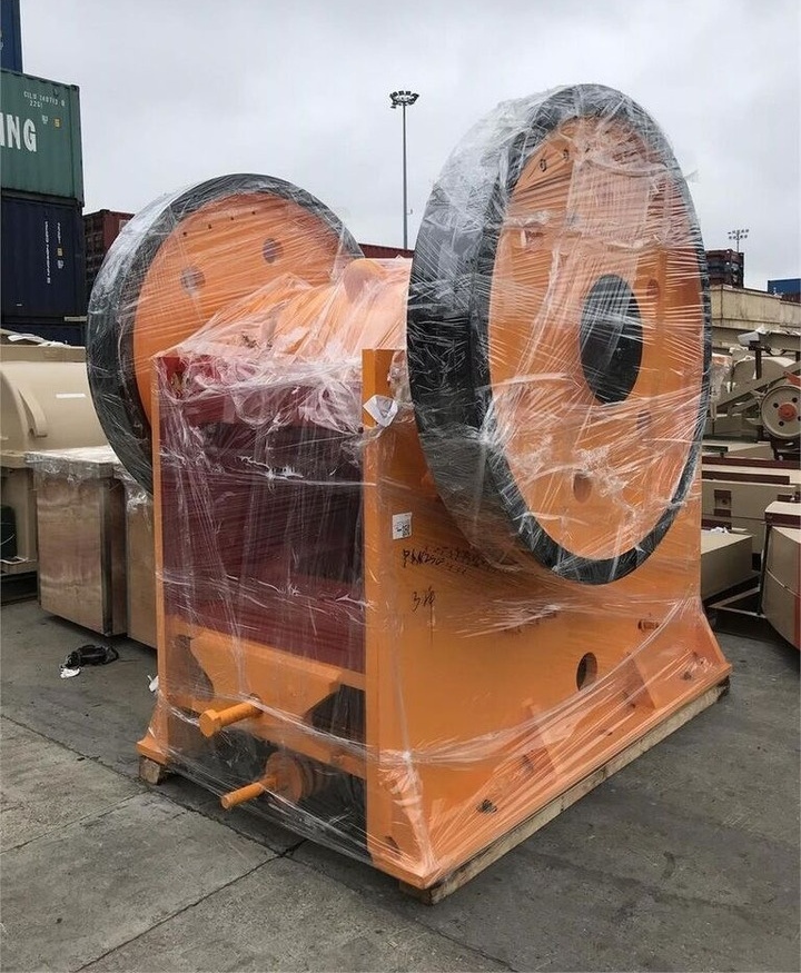 Kinglink PEX2436 Primary Jaw Crusher - Čeľusťový drvič: obrázok 2 Kinglink PEX2436 Primary Jaw Crusher - Čeľusťový drvič: obrázok 2