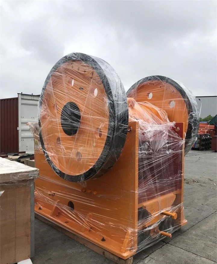 Kinglink PEX2436 Primary Jaw Crusher - Čeľusťový drvič: obrázok 4 Kinglink PEX2436 Primary Jaw Crusher - Čeľusťový drvič: obrázok 4
