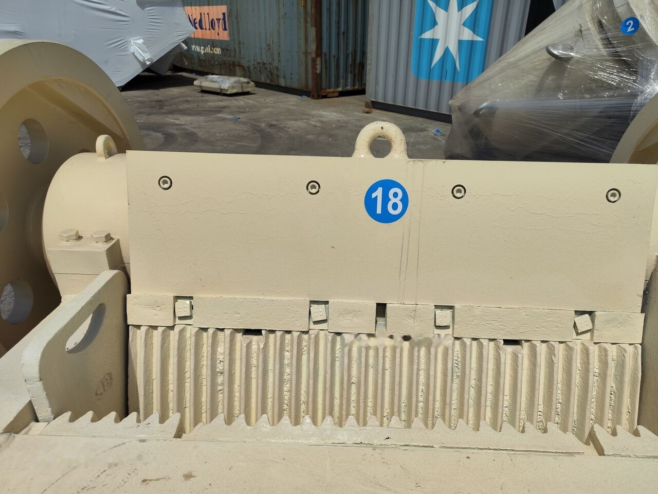 Kinglink PEX250x1200 | PEX1047 Rock Stone Fine Jaw Crusher - Čeľusťový drvič: obrázok 2 Kinglink PEX250x1200 | PEX1047 Rock Stone Fine Jaw Crusher - Čeľusťový drvič: obrázok 2