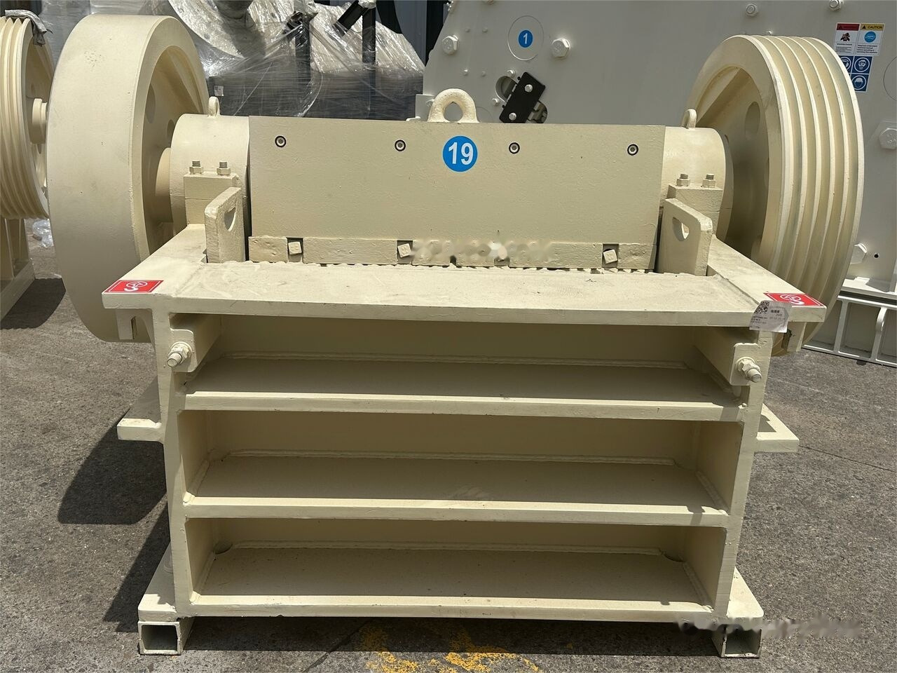 Kinglink PEX250x1200 | PEX1047 Rock Stone Fine Jaw Crusher - Čeľusťový drvič: obrázok 4 Kinglink PEX250x1200 | PEX1047 Rock Stone Fine Jaw Crusher - Čeľusťový drvič: obrázok 4