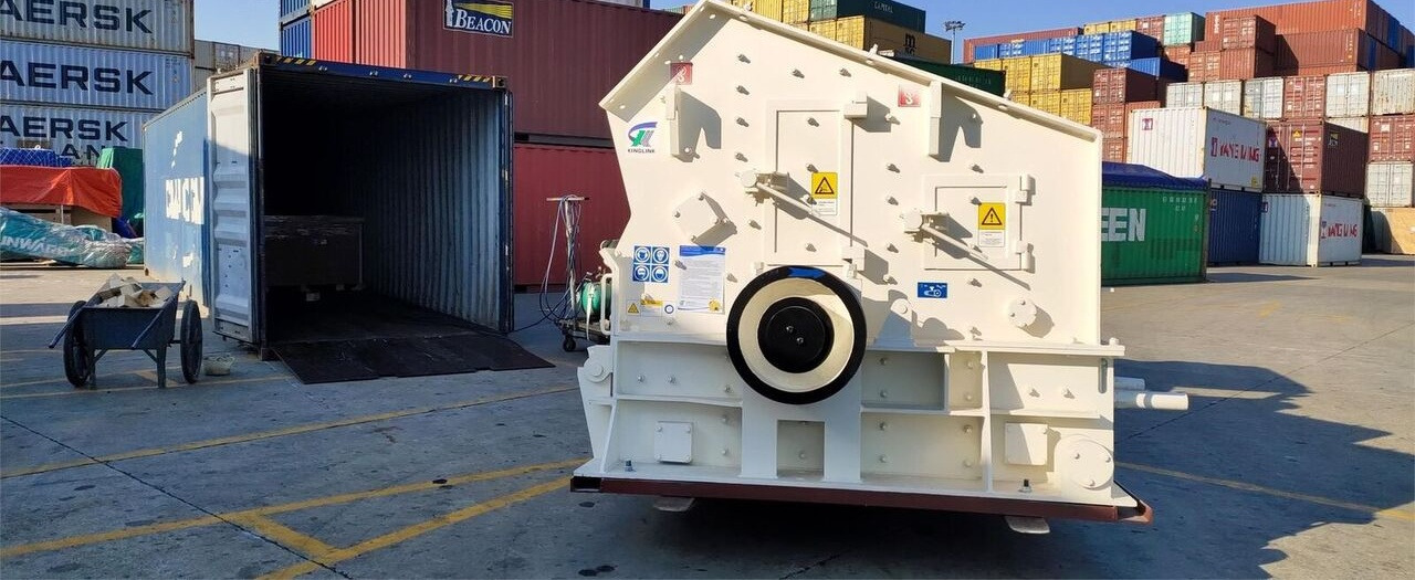 Kinglink PF1210 HSI Impactor - Nárazový drvič: obrázok 3 Kinglink PF1210 HSI Impactor - Nárazový drvič: obrázok 3