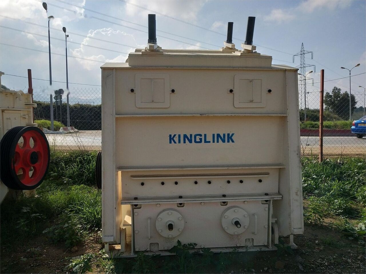 Kinglink PF1214 HSI Impact Crusher - Nárazový drvič: obrázok 2 Kinglink PF1214 HSI Impact Crusher - Nárazový drvič: obrázok 2