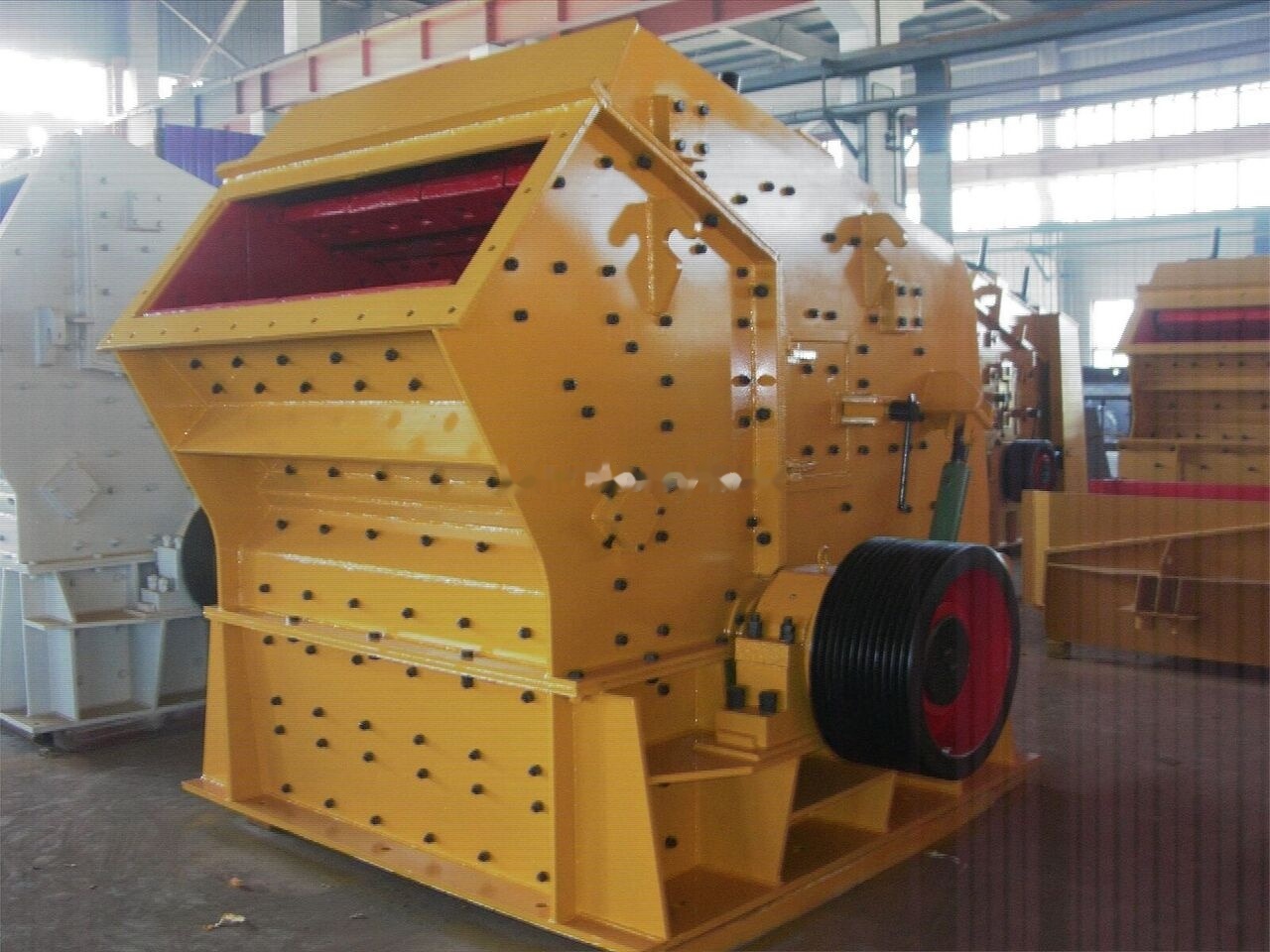 Kinglink PF1214 Impact Crusher - Nárazový drvič: obrázok 1 Kinglink PF1214 Impact Crusher - Nárazový drvič: obrázok 1