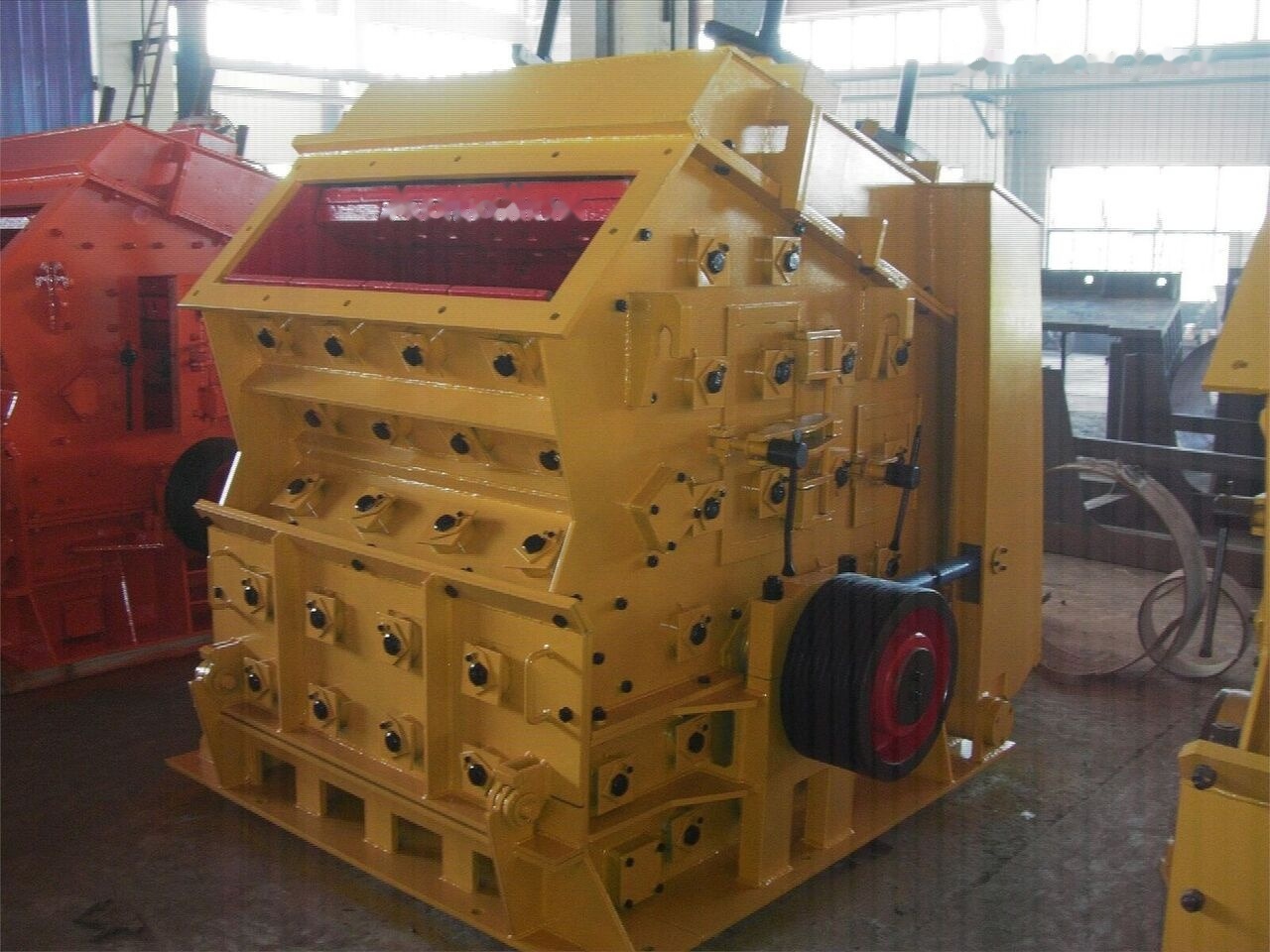 Kinglink PF1214 Impact Crusher - Nárazový drvič: obrázok 4 Kinglink PF1214 Impact Crusher - Nárazový drvič: obrázok 4