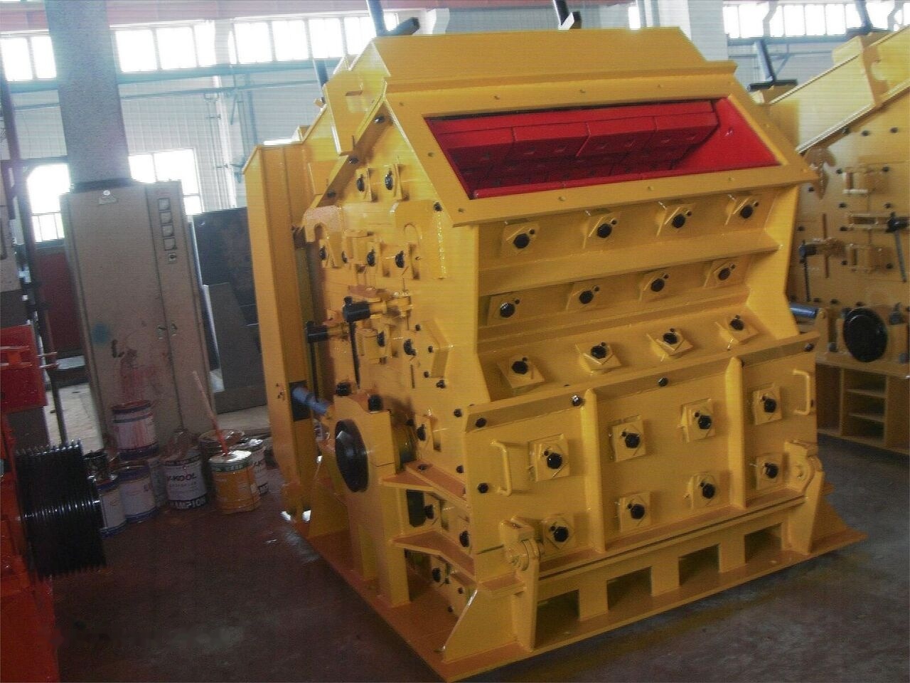 Kinglink PF1214 Impact Crusher - Nárazový drvič: obrázok 3 Kinglink PF1214 Impact Crusher - Nárazový drvič: obrázok 3