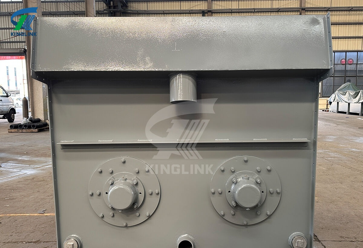 Kinglink PSST3625 Twin Shaft Sand Screw | Fine Material Washer - Třídič: obrázok 2 Kinglink PSST3625 Twin Shaft Sand Screw | Fine Material Washer - Třídič: obrázok 2