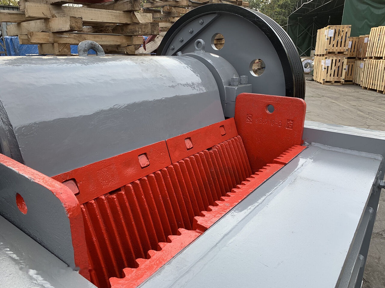 Kinglink Secondary Fine Jaw Crusher Gator PEX1251 - Čeľusťový drvič: obrázok 2 Kinglink Secondary Fine Jaw Crusher Gator PEX1251 - Čeľusťový drvič: obrázok 2