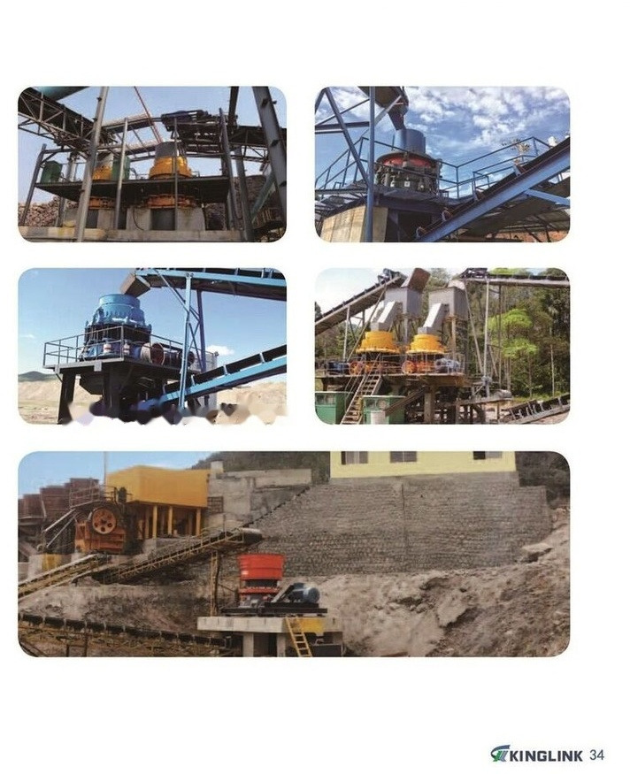Kinglink Shanbao PE750X1060 Primary Basalt Jaw Crusher - Čeľusťový drvič: obrázok 3 Kinglink Shanbao PE750X1060 Primary Basalt Jaw Crusher - Čeľusťový drvič: obrázok 3