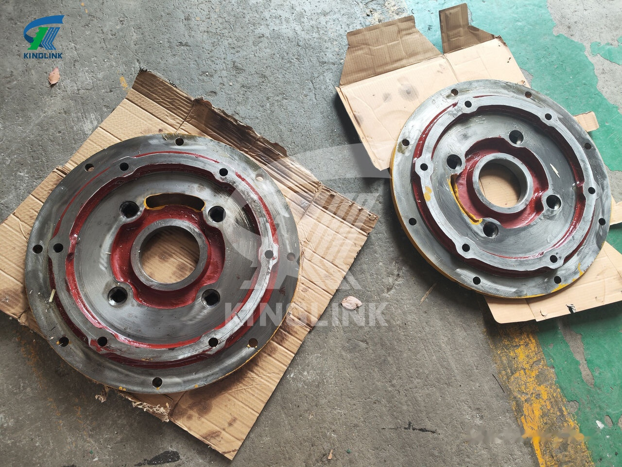 Kinglink Spare parts for TRIO Fine Material Washer TSW3625 sandscrew - Drvič: obrázok 4 Kinglink Spare parts for TRIO Fine Material Washer TSW3625 sandscrew - Drvič: obrázok 4