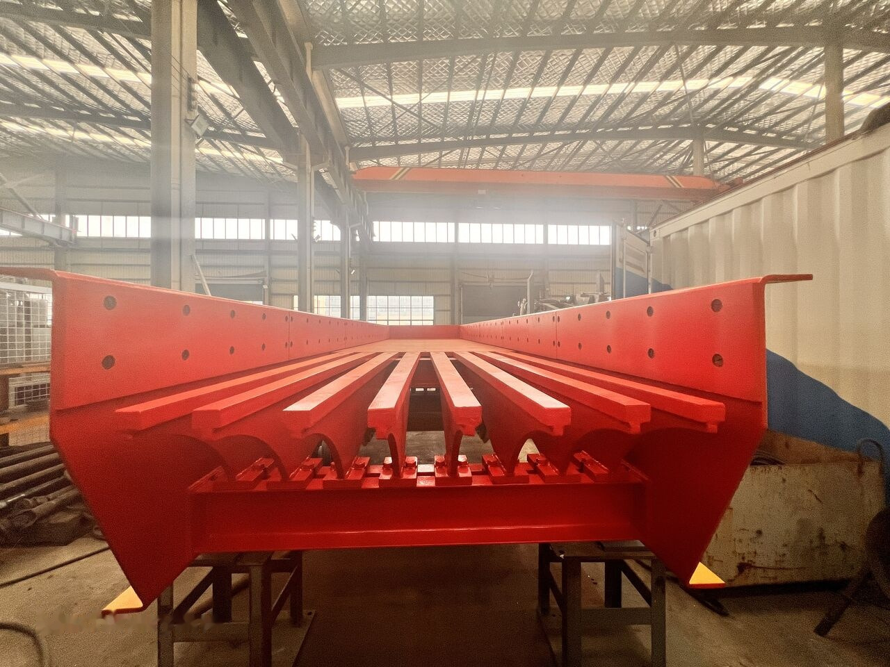 Kinglink Vibrating Grizzly Feeder 5220 | Stone Crushing Plant - Drvič: obrázok 4 Kinglink Vibrating Grizzly Feeder 5220 | Stone Crushing Plant - Drvič: obrázok 4