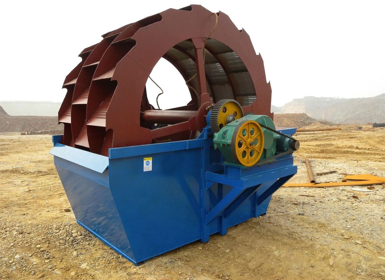 Kinglink XSD2610 Wheel Sand Washer - Drvič: obrázok 3 Kinglink XSD2610 Wheel Sand Washer - Drvič: obrázok 3