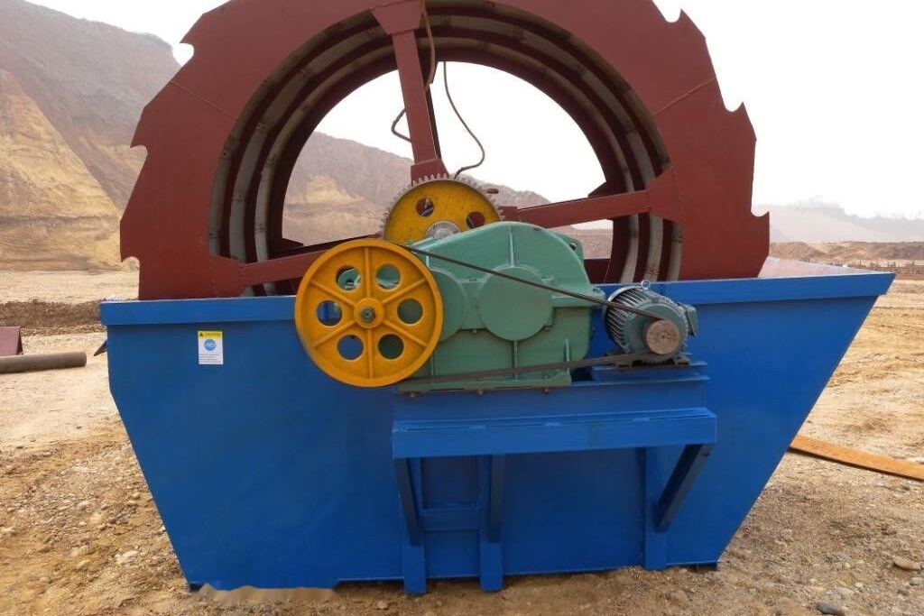 Kinglink XSD2610 Wheel Sand Washer - Drvič: obrázok 1 Kinglink XSD2610 Wheel Sand Washer - Drvič: obrázok 1